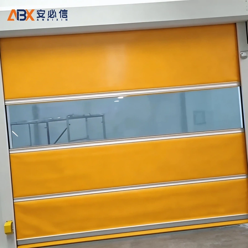 博尔塔拉蒙古洁净快速门