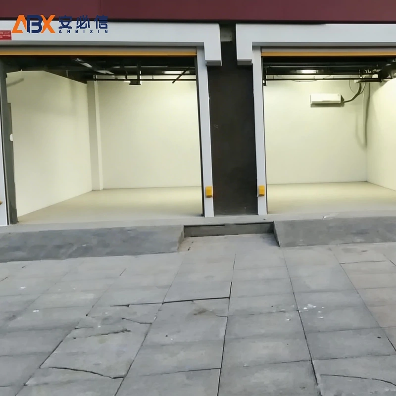 博尔塔拉蒙古自动快速门