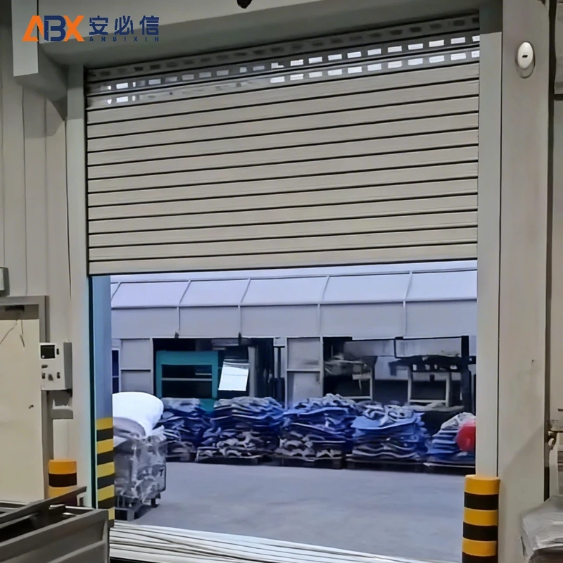 博尔塔拉蒙古消防高速门